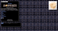Desktop Screenshot of modwars.com